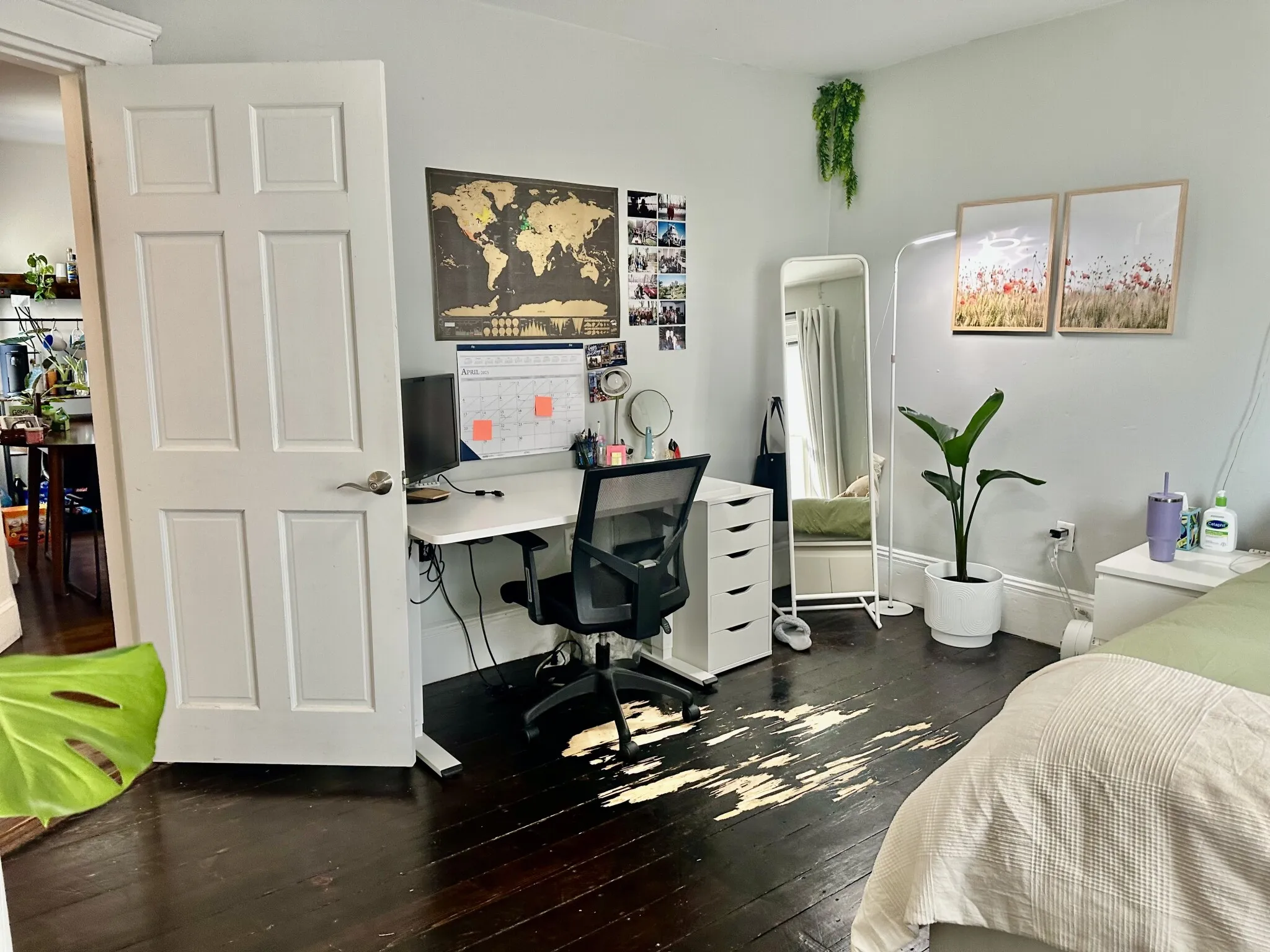 3 bed, 1 bath apartment for rent at 294 Windsor St Unit 2, The Port — photo 11 of 18