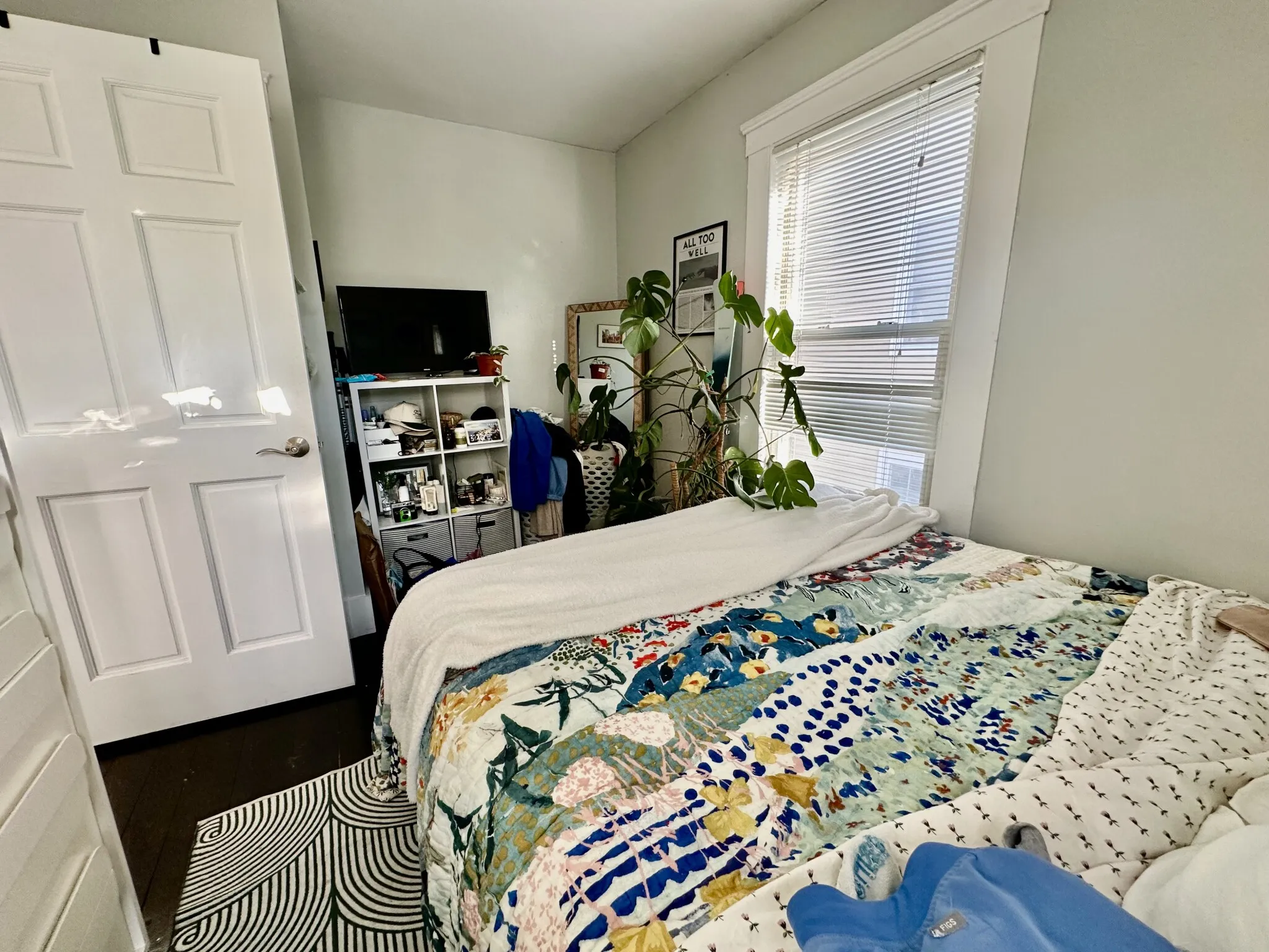 3 bed, 1 bath apartment for rent at 294 Windsor St Unit 2, The Port — photo 16 of 18