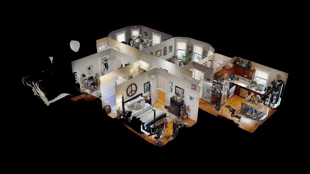 3 bed, 2 bath apartment for rent at 295-297 Washington St Unit 297, Quincy — photo 13 of 13