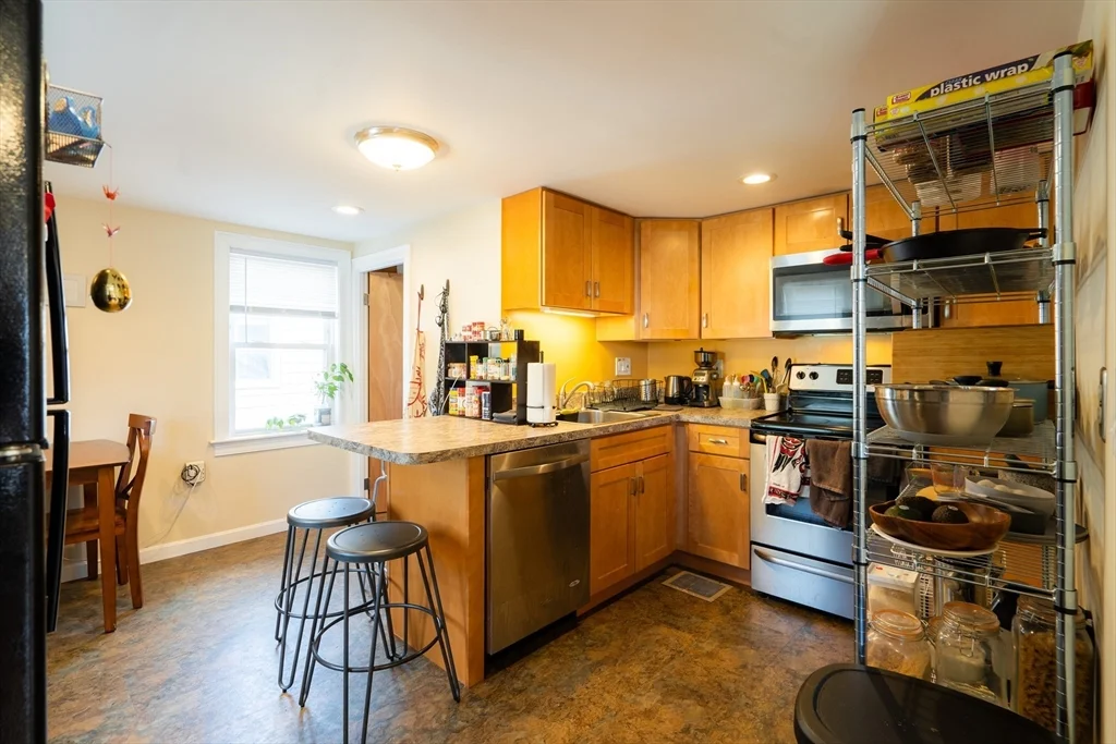 2 bed, 1 bath apartment for rent at 295 Allston St Unit 2, Cambridgeport