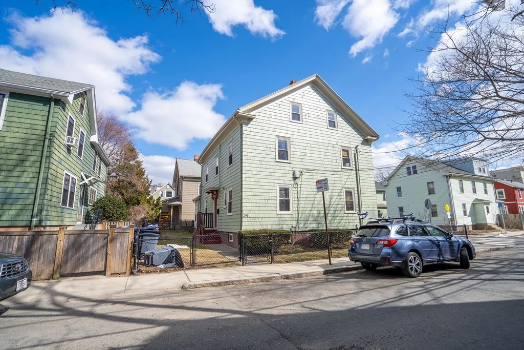 2 bed, 1 bath apartment for rent at 295 Allston St Unit 2, Cambridgeport — photo 16 of 16