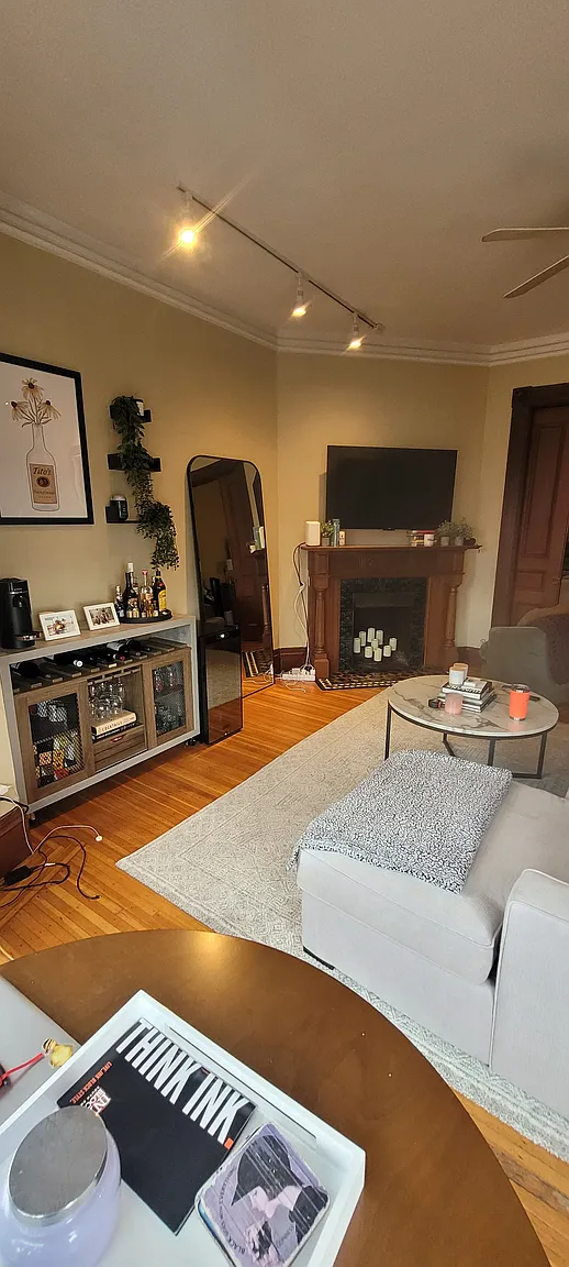 1 bed, 1 bath apartment for rent at 295 Beacon St Unit 53, Back Bay — photo 6 of 22