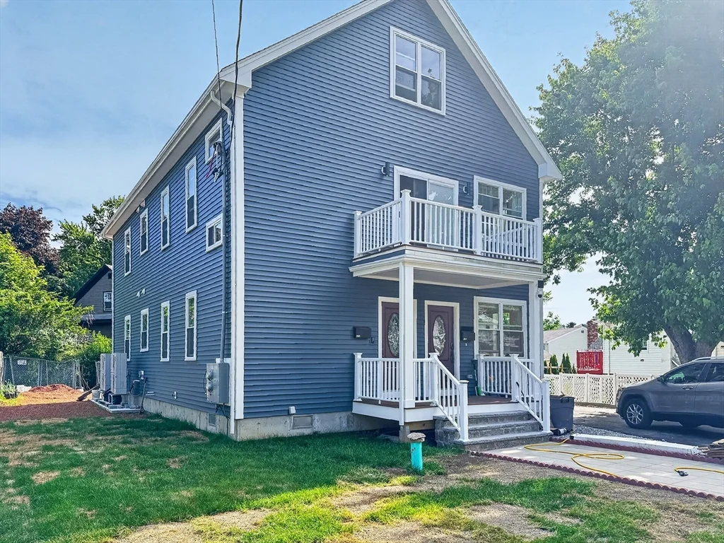 3 bed, 2 bath apartment for rent at 295 Billings Rd Unit 1, Quincy