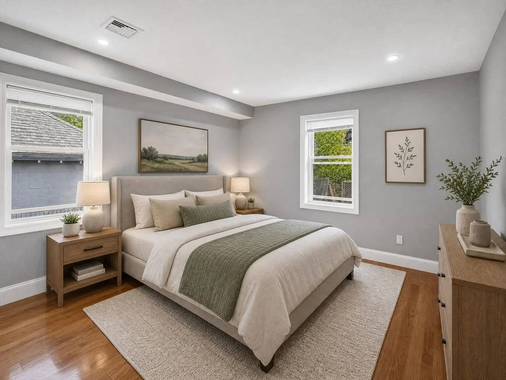 3 bed, 2 bath apartment for rent at 295 Billings Rd Unit 1, Quincy — photo 9 of 16