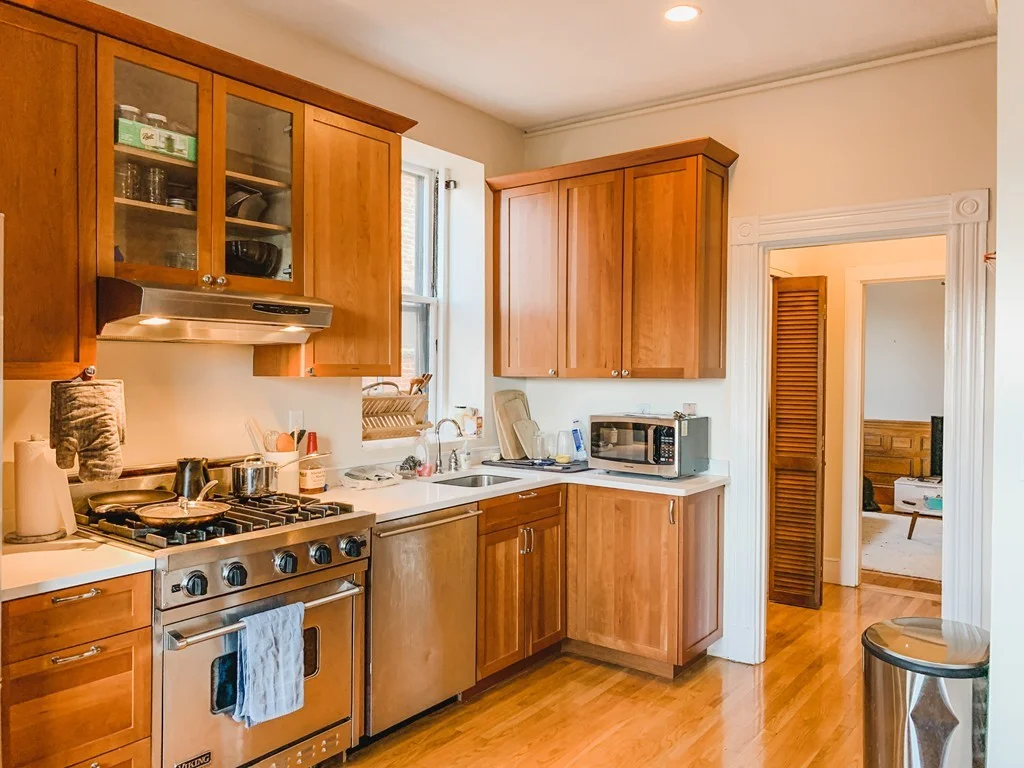 1 bed, 1 bath apartment for rent at 295 Commonwealth Ave Unit 5C, Back Bay