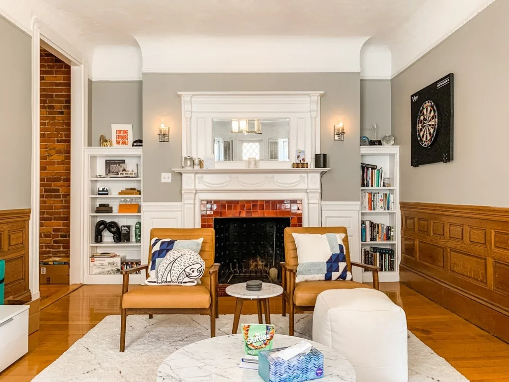 1 bed, 1 bath apartment for rent at 295 Commonwealth Ave Unit 5C, Back Bay — photo 3 of 13