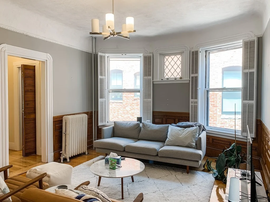 1 bed, 1 bath apartment for rent at 295 Commonwealth Ave Unit 5C, Back Bay — photo 8 of 13