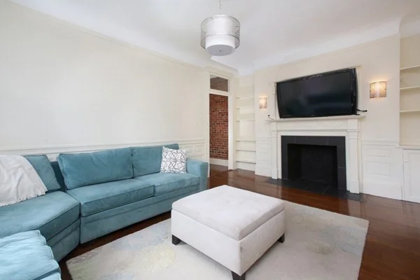 1 bed, 1 bath apartment for rent at 295 Commonwealth Ave Unit 6C, Back Bay — photo 3 of 9