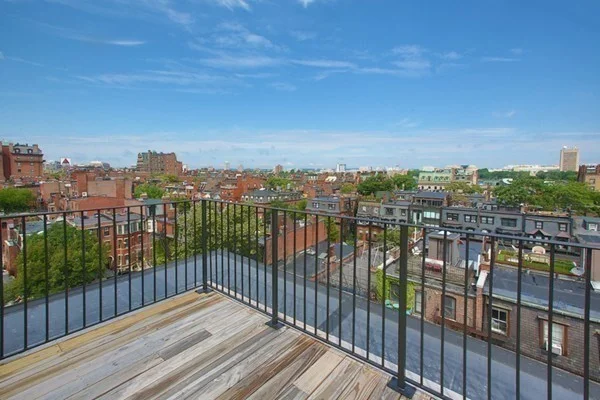 1 bed, 1 bath apartment for rent at 295 Commonwealth Ave Unit 6C, Back Bay — photo 9 of 9