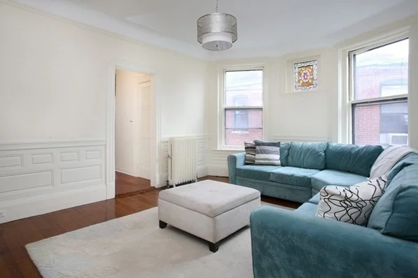 1 bed, 1 bath apartment for rent at 295 Commonwealth Ave Unit 6C, Back Bay — photo 4 of 9