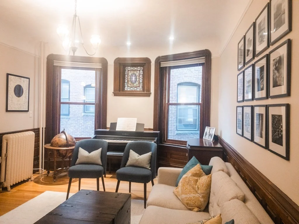 1 bed, 1 bath apartment for rent at 295 Commonwealth Unit 4C, Back Bay — photo 12 of 17