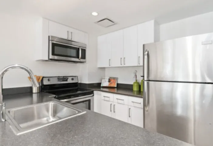 1 bed, 1 bath apartment for rent at 295 Harvard St Unit 1001, Mid-Cambridge — photo 2 of 12