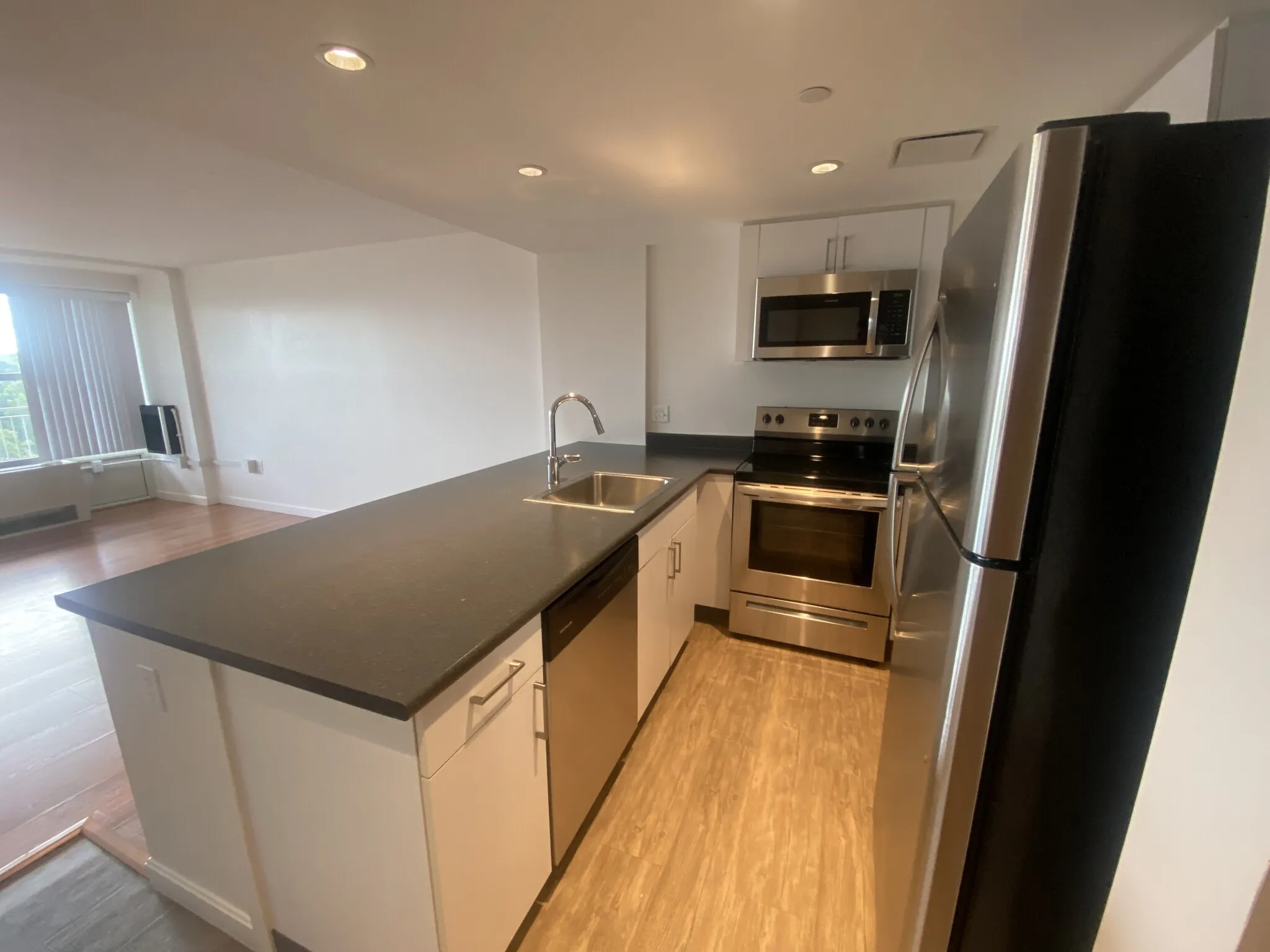 2 bed, 2 bath apartment for rent at 295 Harvard St Unit 1004, Mid-Cambridge — photo 1 of 24