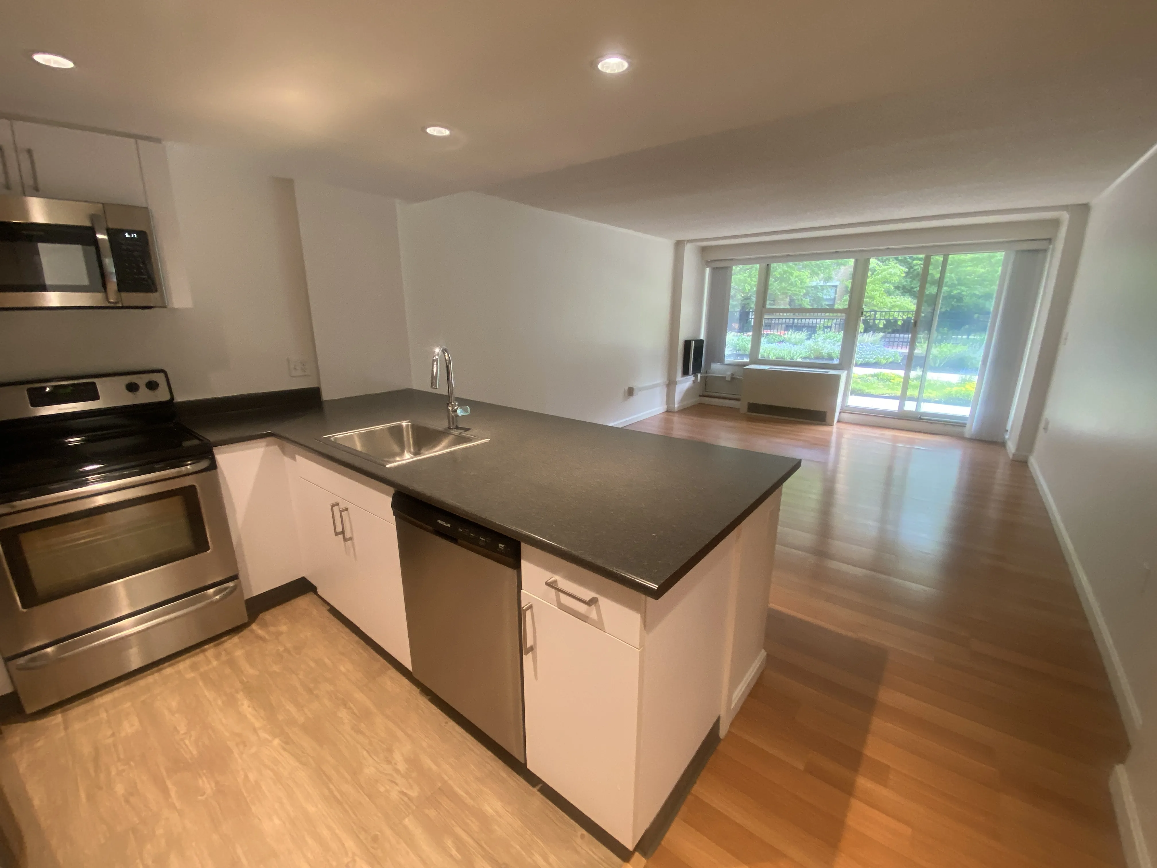 1 bed, 1 bath apartment for rent at 295 Harvard St Unit 110, Mid Cambridge