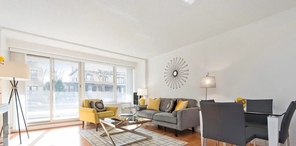 1 bed, 1 bath apartment for rent at 295 Harvard St Unit 310, Mid Cambridge — photo 3 of 9