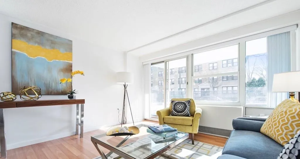 1 bed, 1 bath apartment for rent at 295 Harvard St Unit 310, Mid Cambridge — photo 5 of 9