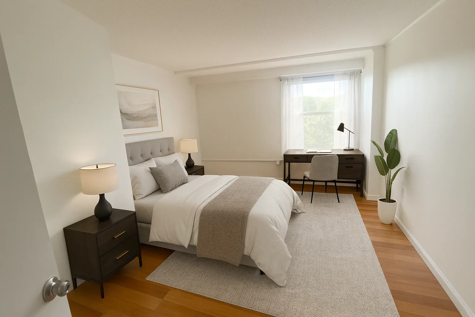 2 bed, 2 bath apartment for rent at 295 Harvard St Unit 504, Mid Cambridge — photo 7 of 12