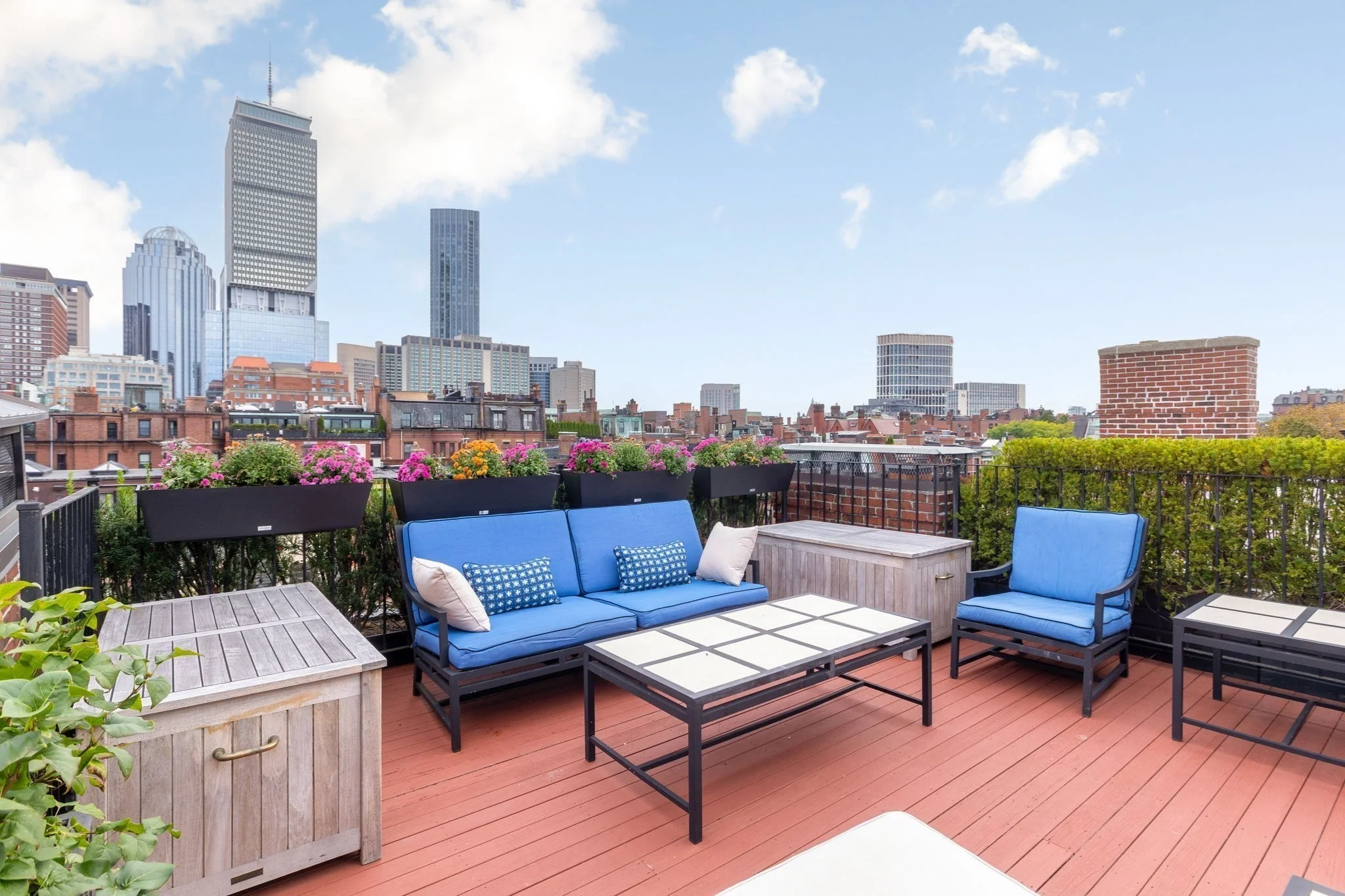2 bed, 2 bath apartment for rent at 295 Marlborough St Unit 3, Back Bay