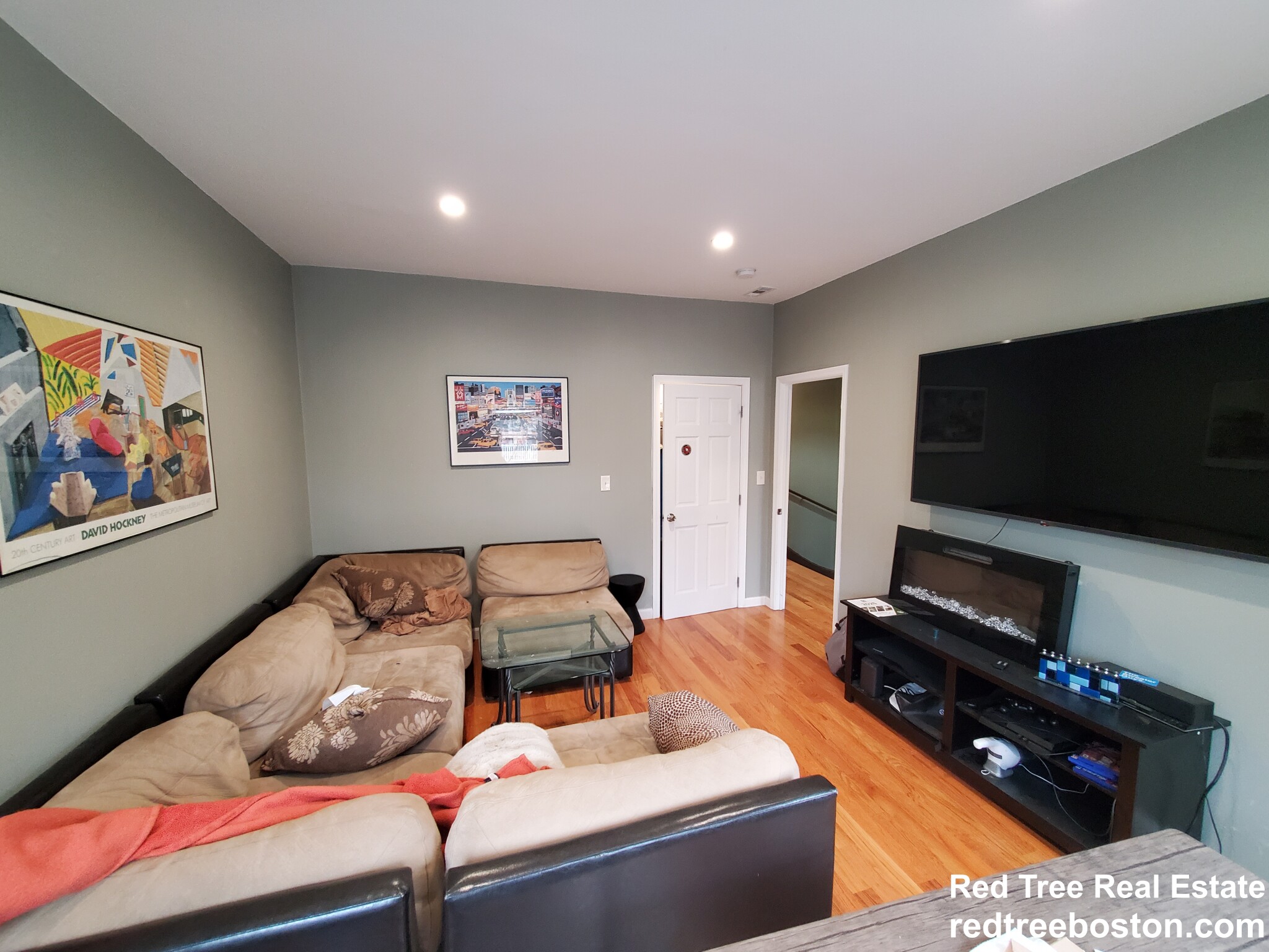 3 bed, 2 bath apartment for rent at 296 Brookline St, Cambridgeport — photo 2 of 28