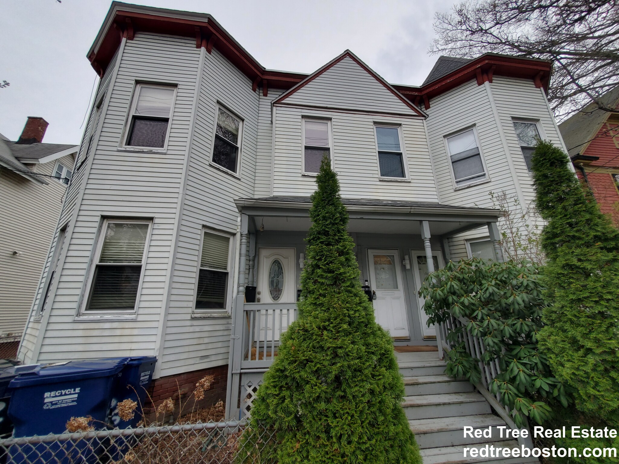 3.5 bed, 2 bath apartment for rent at 296 Brookline St Unit 1, Cambridgeport — photo 17 of 28