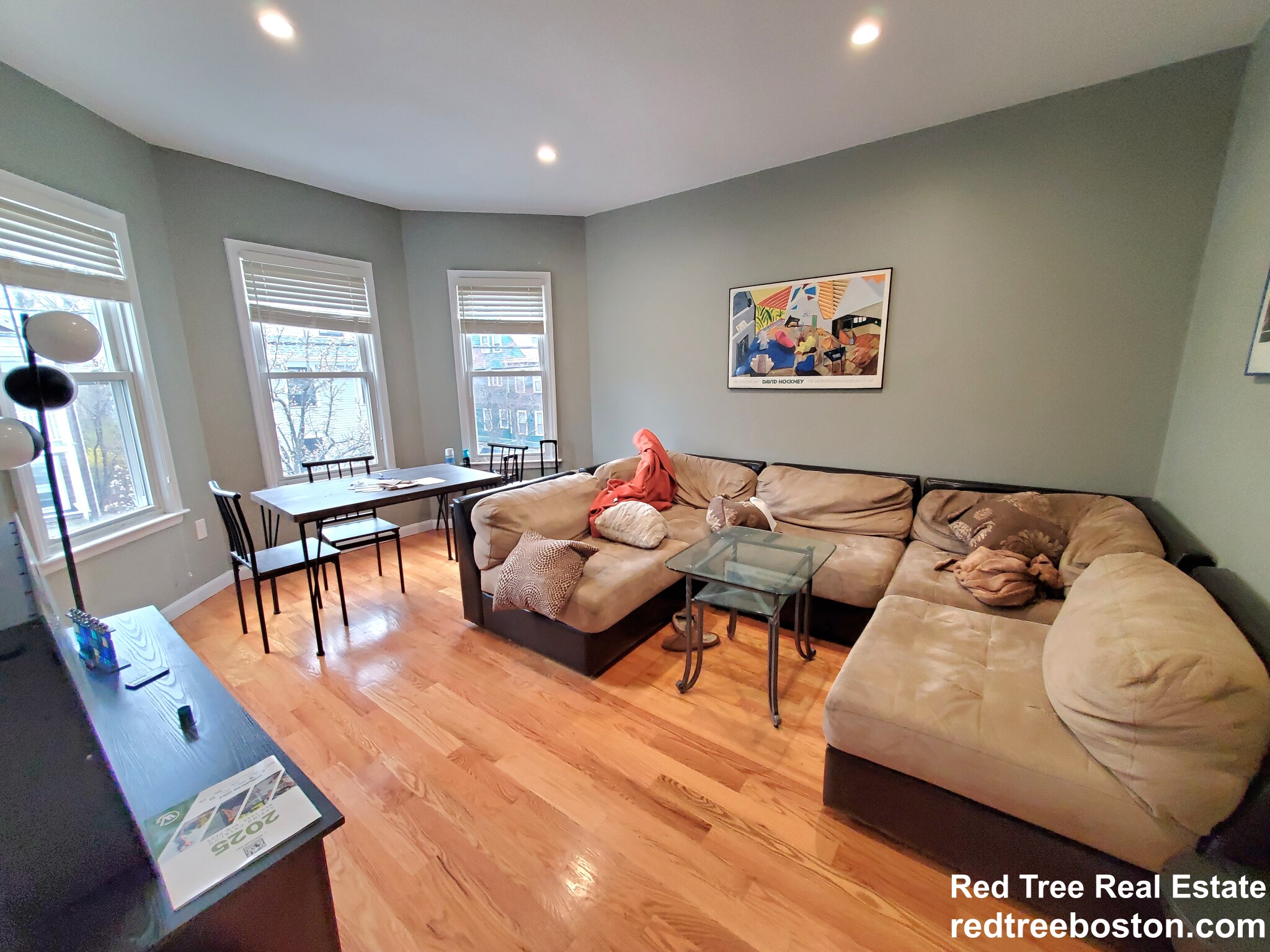 3.5 bed, 2 bath apartment for rent at 296 Brookline St Unit 1, Cambridgeport — photo 1 of 28