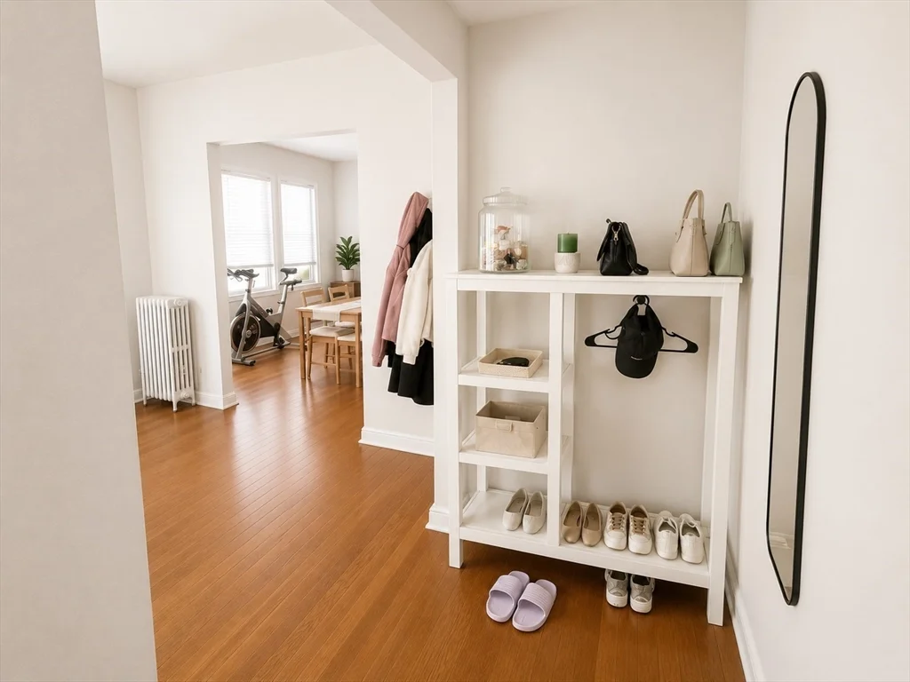 3 bed, 1 bath apartment for rent at 296 Columbia St Unit 3, Wellington-Harrington — photo 4 of 18