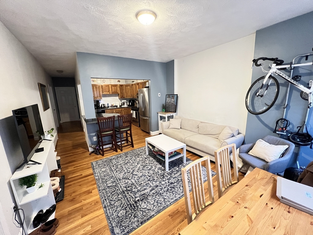 2 bed, 1 bath apartment for rent at 296 Columbus Ave , Unit 1, Boston — photo 3 of 7