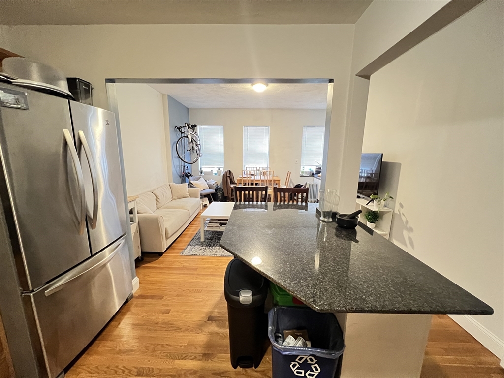 2 bed, 1 bath apartment for rent at 296 Columbus Ave , Unit 1, Boston — photo 2 of 7