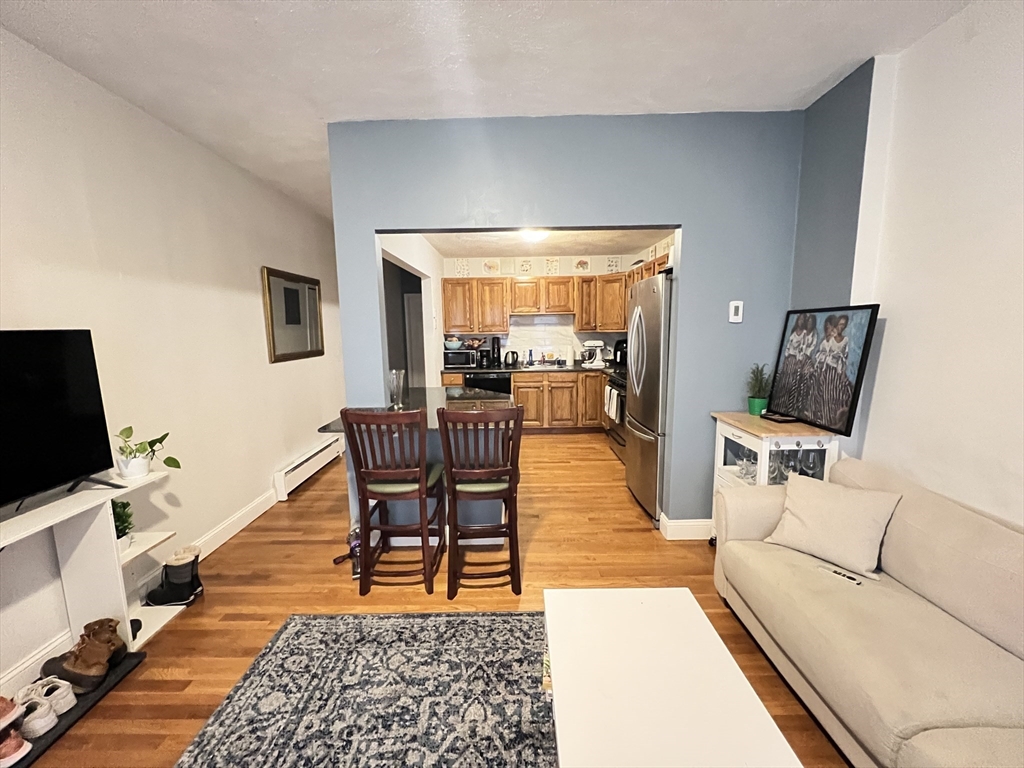 2 bed, 1 bath apartment for rent at 296 Columbus Ave , Unit 1, Boston — photo 4 of 7