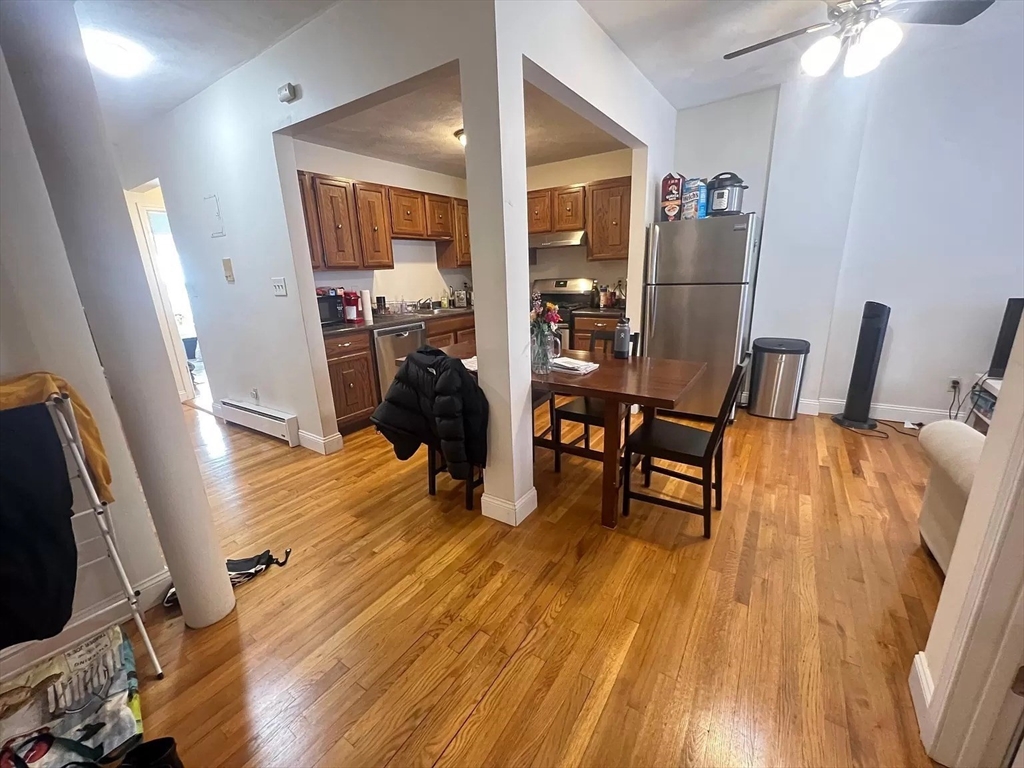 3 bed, 1 bath apartment for rent at 296 Columbus Ave , Unit 2, South End — photo 4 of 8