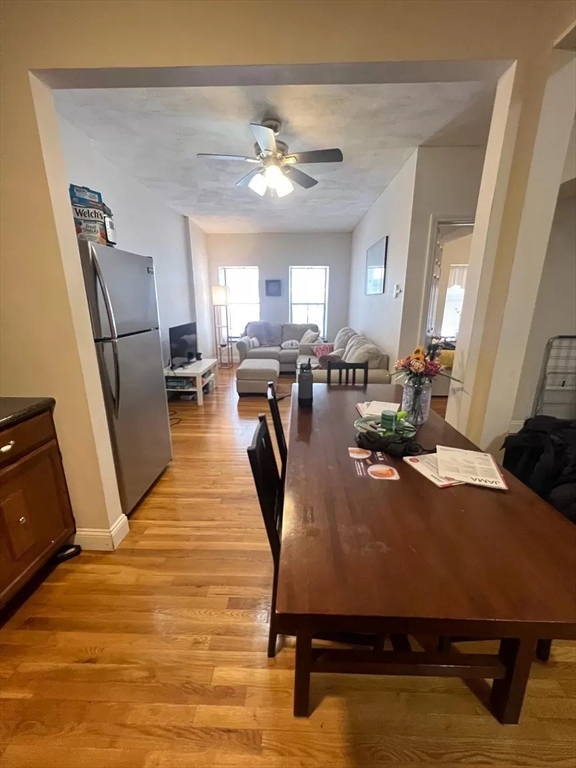 3 bed, 1 bath apartment for rent at 296 Columbus Ave , Unit 2, South End — photo 5 of 8