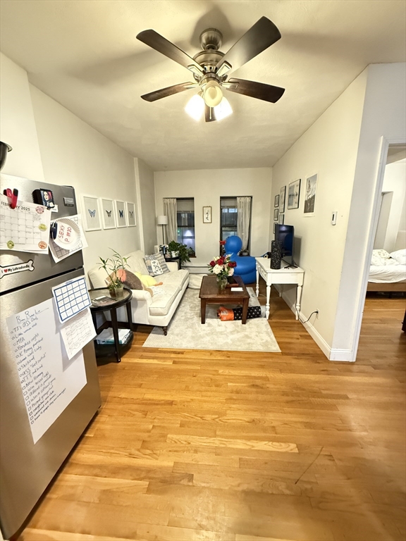 3 bed, 1 bath apartment for rent at 296 Columbus Ave , Unit 2, South End