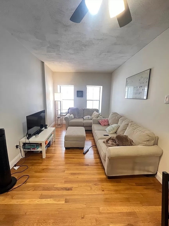 3 bed, 1 bath apartment for rent at 296 Columbus Ave , Unit 2, South End — photo 3 of 8