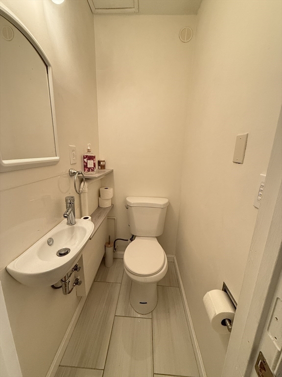 3 bed, 1 bath apartment for rent at 296 Columbus Ave , Unit 4, South End — photo 9 of 9