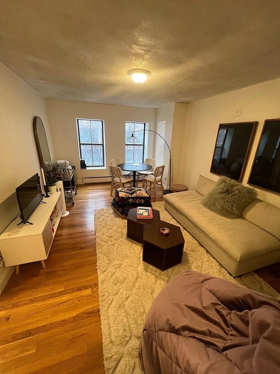 3 bed, 1 bath apartment for rent at 296 Columbus Ave , Unit 4, South End