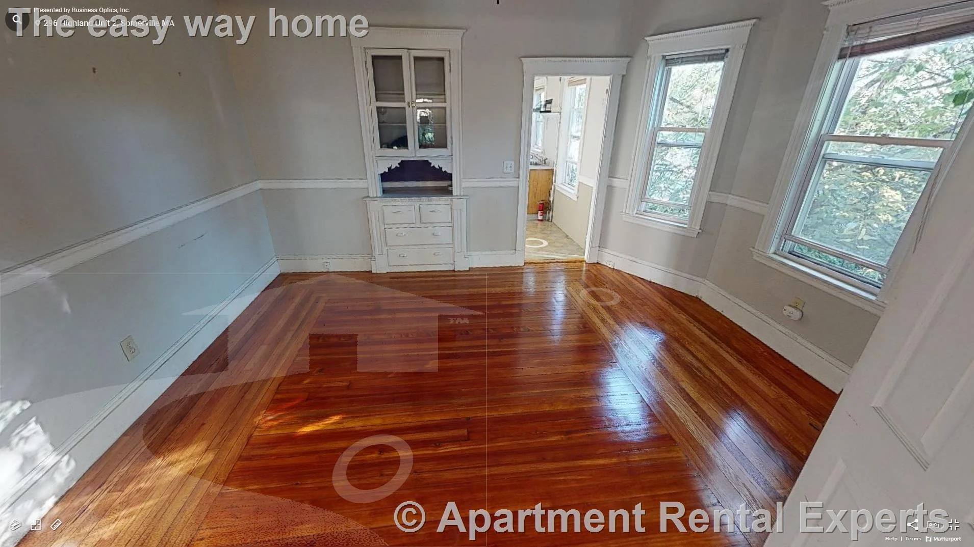 3 bed, 1 bath apartment for rent at 296 Highland Ave Unit 2, Davis Square — photo 1 of 10