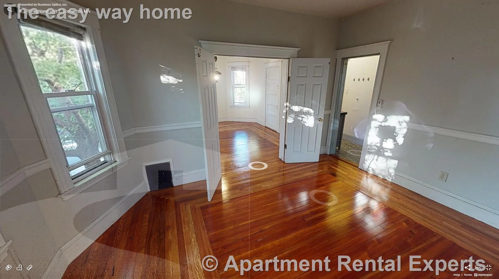 3 bed, 1 bath apartment for rent at 296 Highland Ave Unit 2, Davis Square — photo 2 of 10