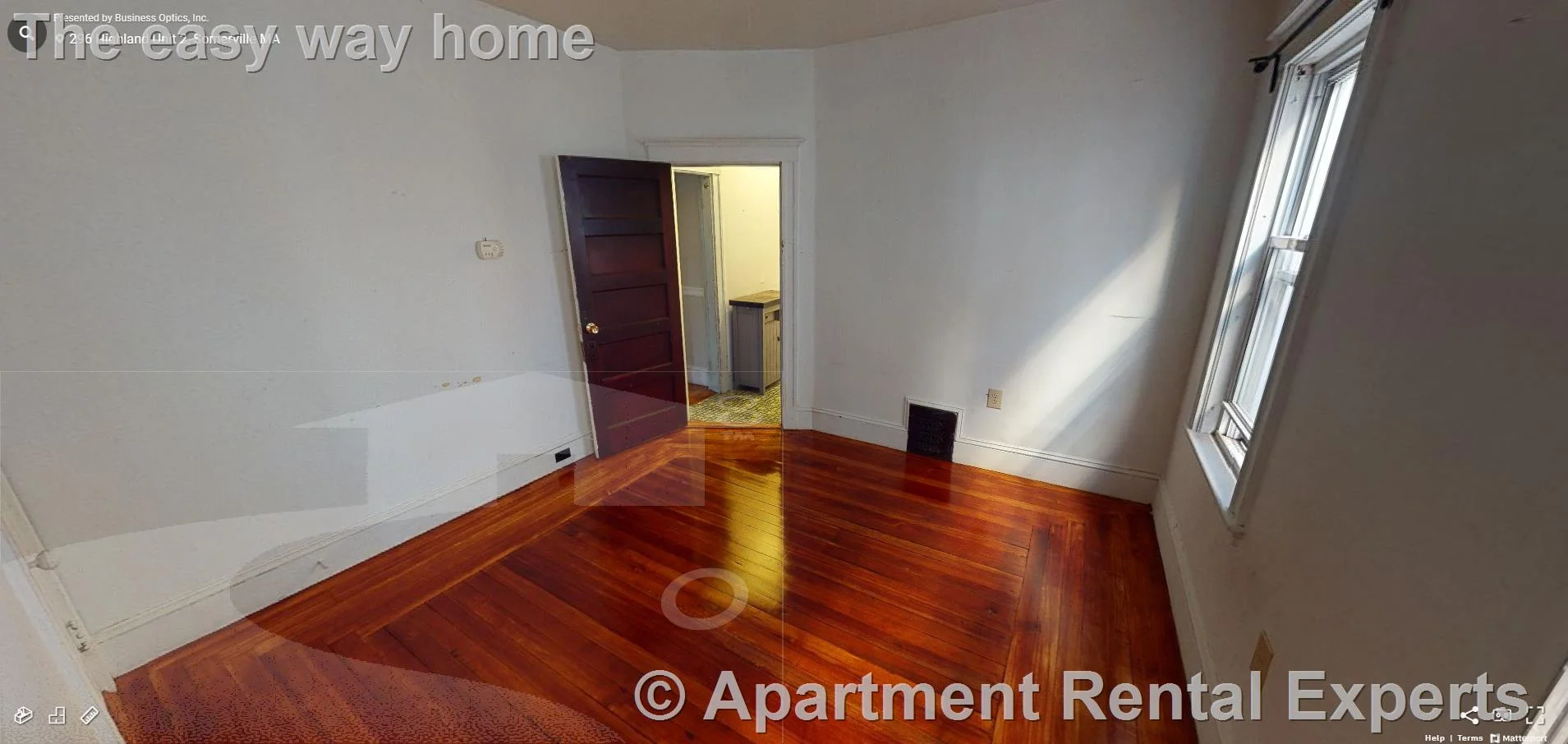 3 bed, 1 bath apartment for rent at 296 Highland Ave Unit 2, Davis Square — photo 8 of 10