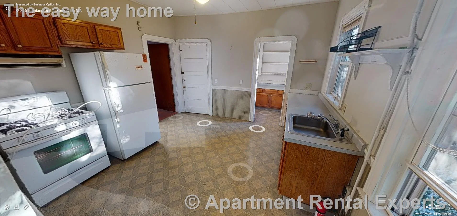 3 bed, 1 bath apartment for rent at 296 Highland Ave Unit 2, Davis Square — photo 5 of 10