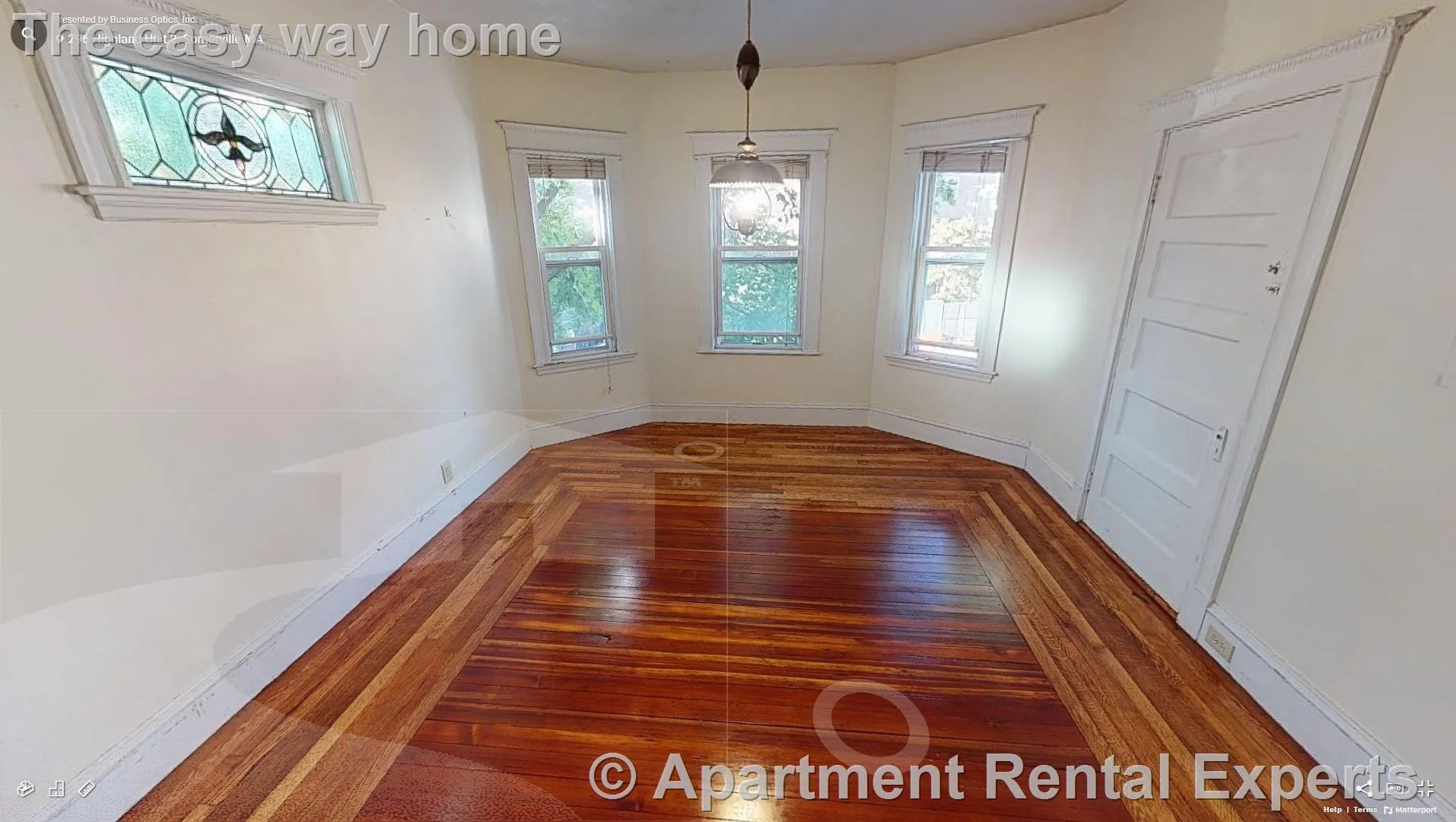 3 bed, 1 bath apartment for rent at 296 Highland Ave Unit 2, Davis Square — photo 3 of 10