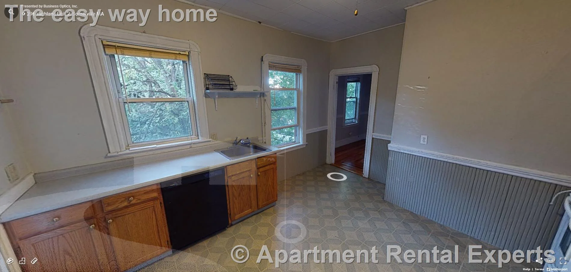 3 bed, 1 bath apartment for rent at 296 Highland Ave Unit 2, Davis Square — photo 4 of 10