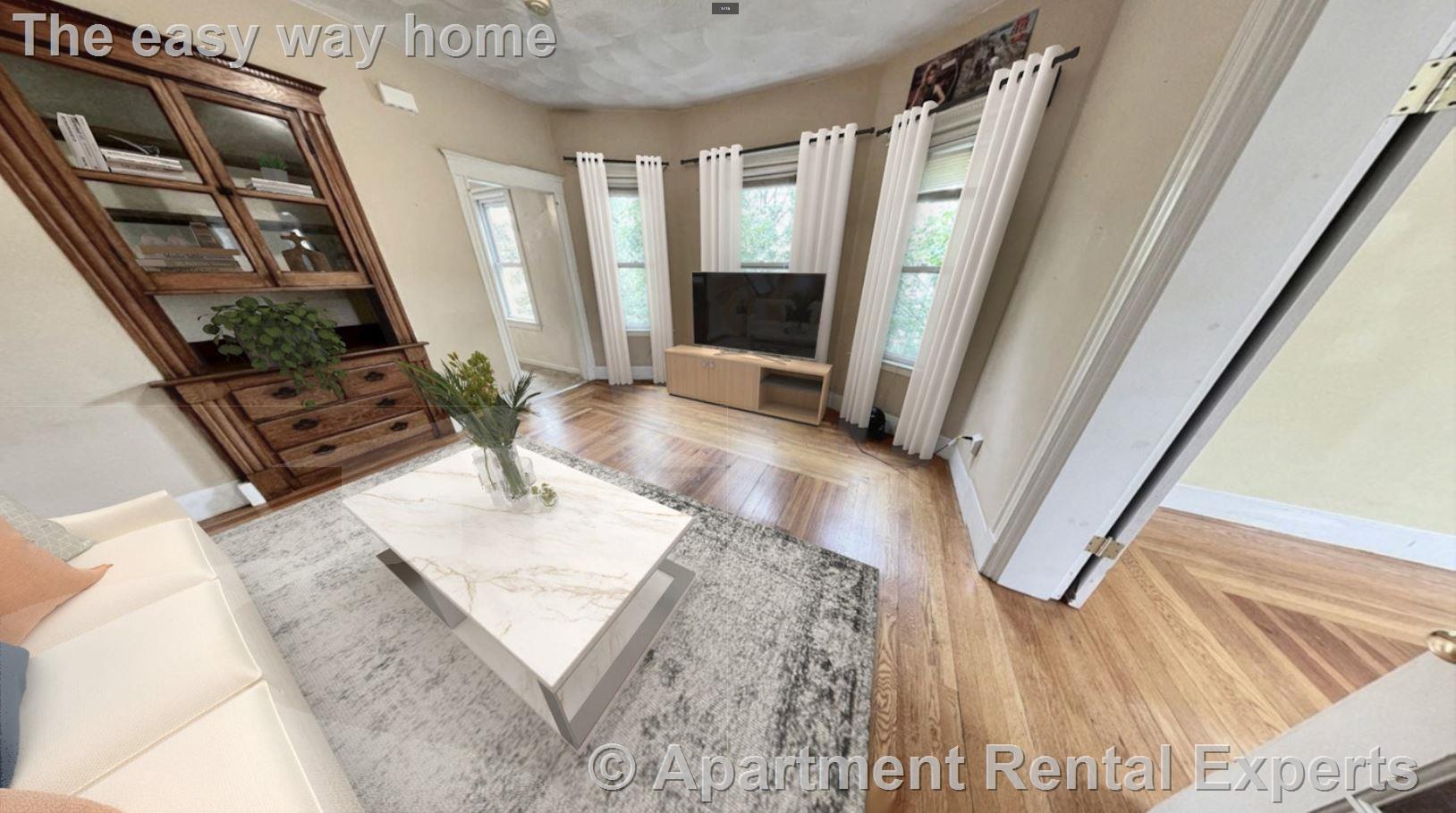 3 bed, 1 bath apartment for rent at 296 Highland Ave Unit 3, Davis Square — photo 5 of 9