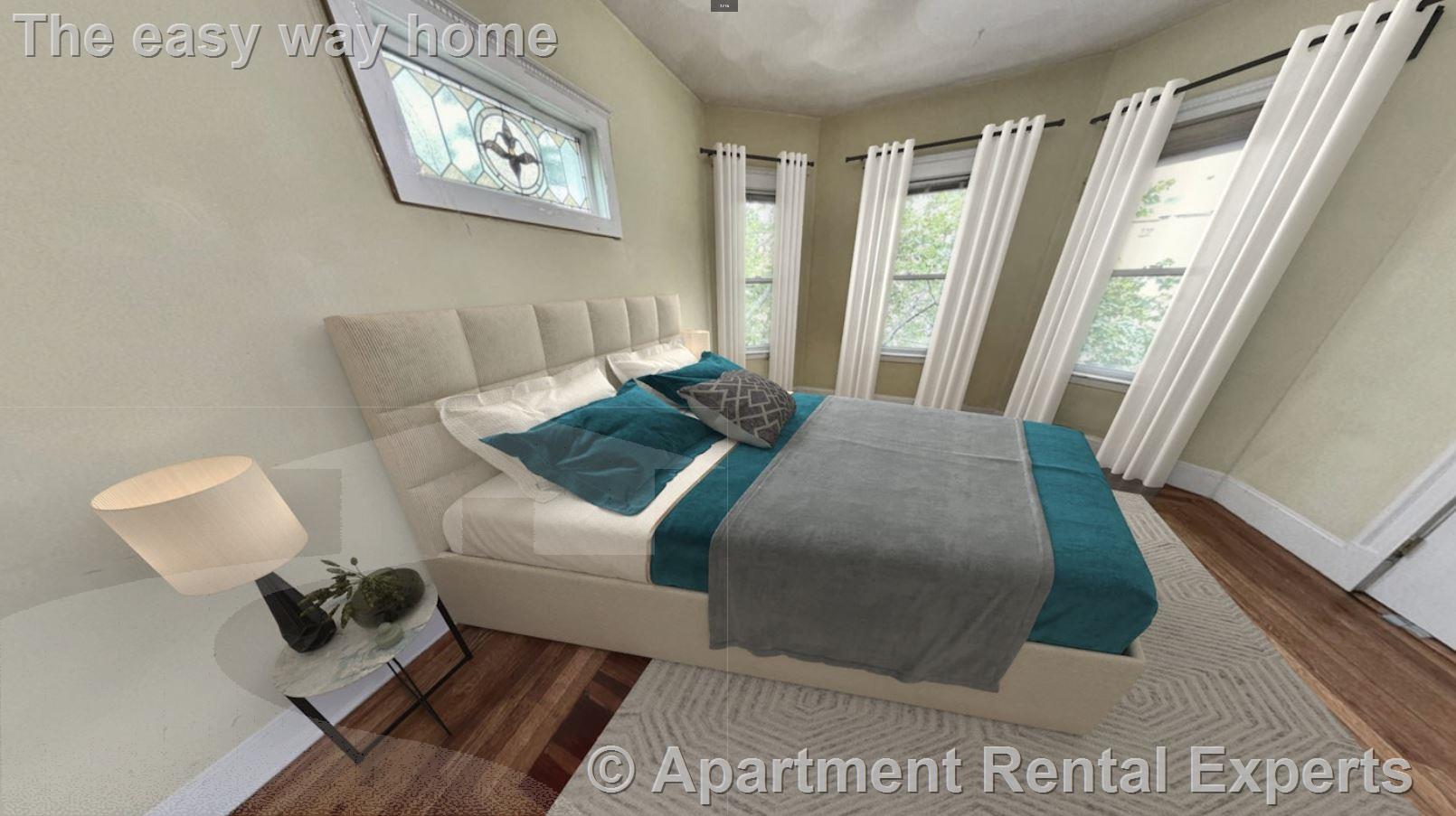 3 bed, 1 bath apartment for rent at 296 Highland Ave Unit 3, Davis Square — photo 1 of 9