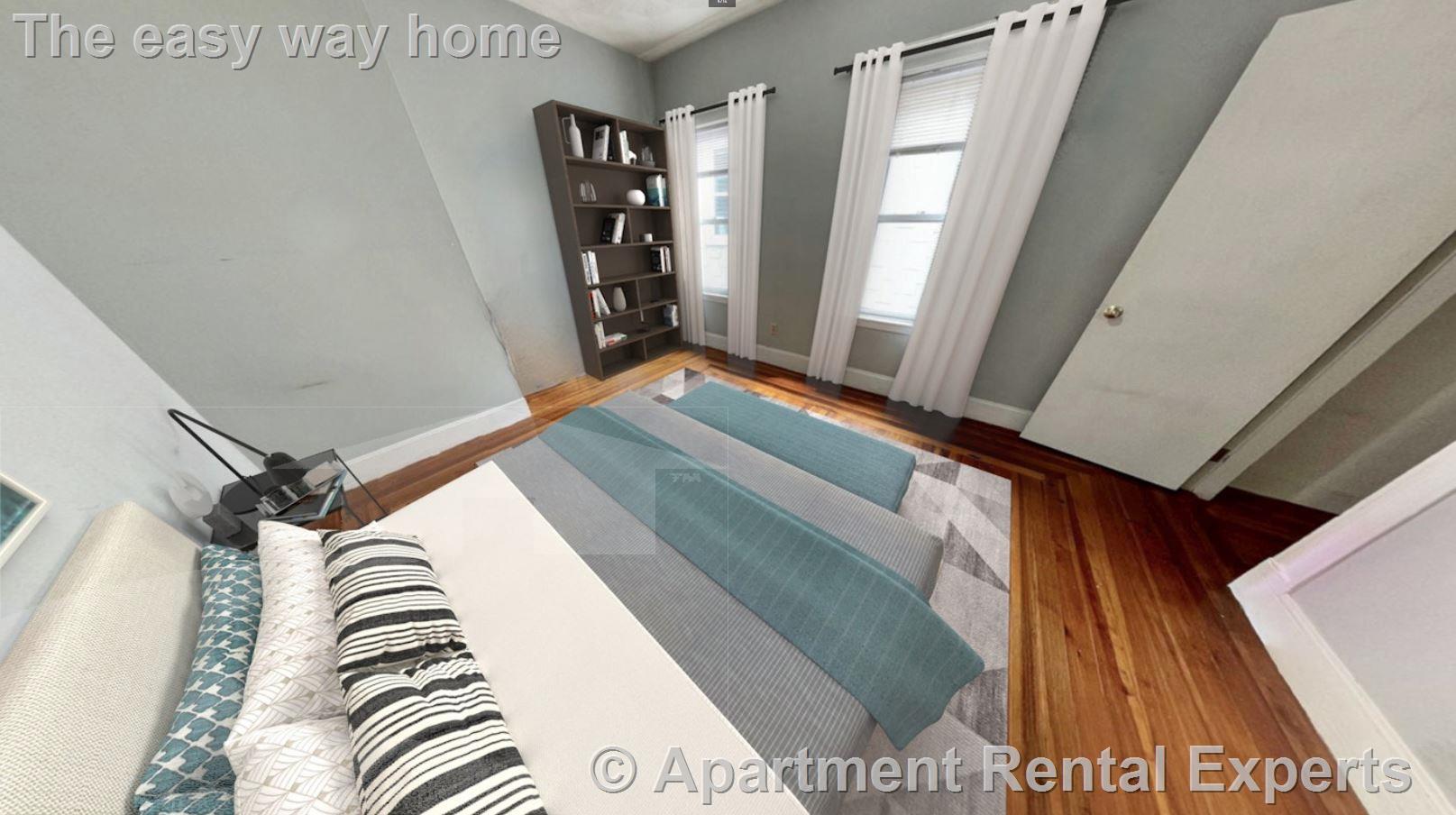 3 bed, 1 bath apartment for rent at 296 Highland Ave Unit 3, Davis Square — photo 2 of 9
