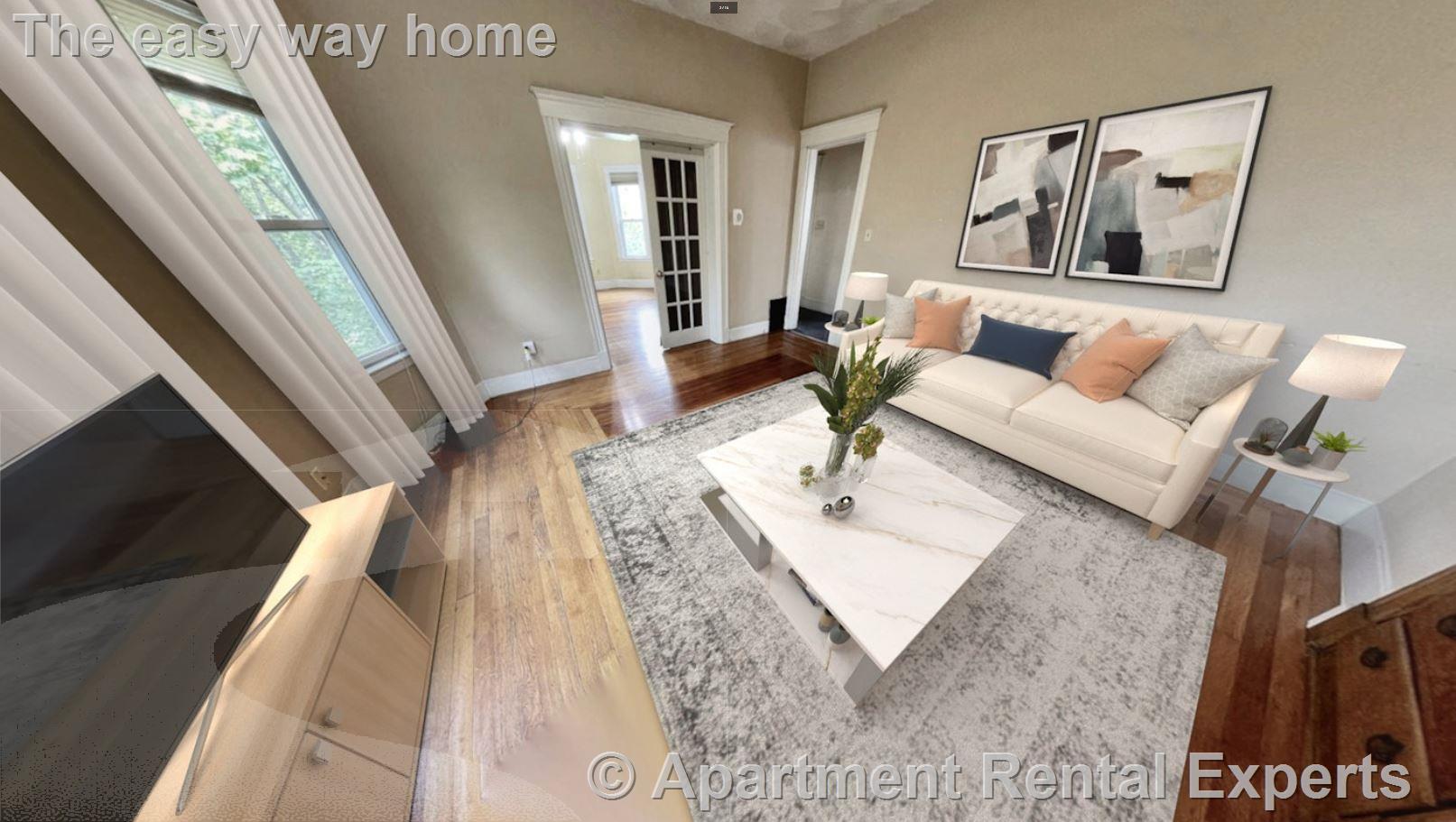 3 bed, 1 bath apartment for rent at 296 Highland Ave Unit 3, Davis Square — photo 6 of 9