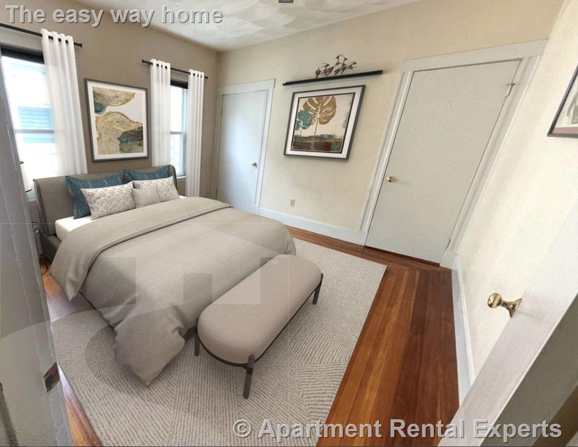 3 bed, 1 bath apartment for rent at 296 Highland Ave Unit 3, Davis Square — photo 3 of 9