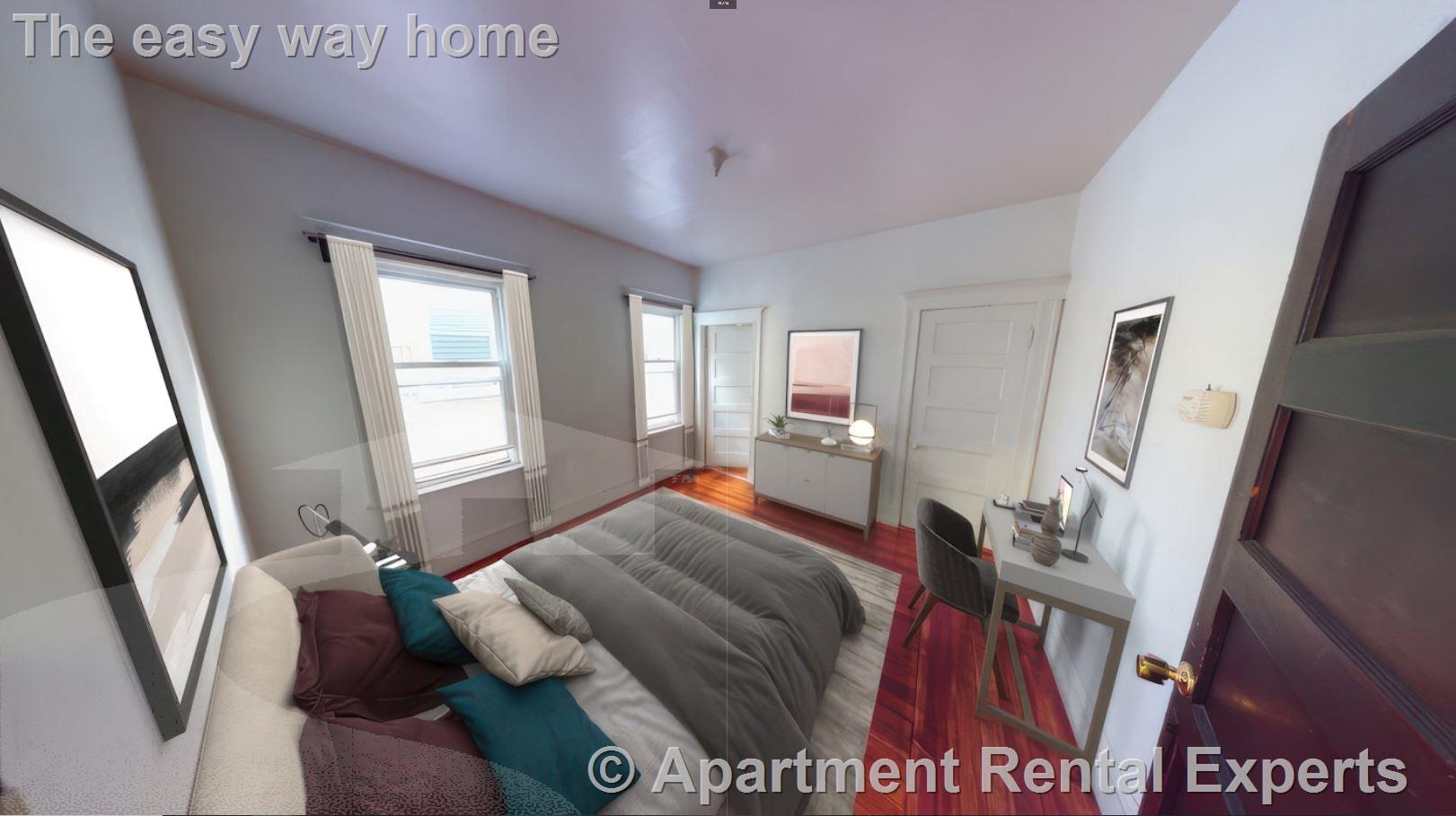 3 bed, 1 bath apartment for rent at 296 Highland Ave Unit 3, Davis Square — photo 4 of 9
