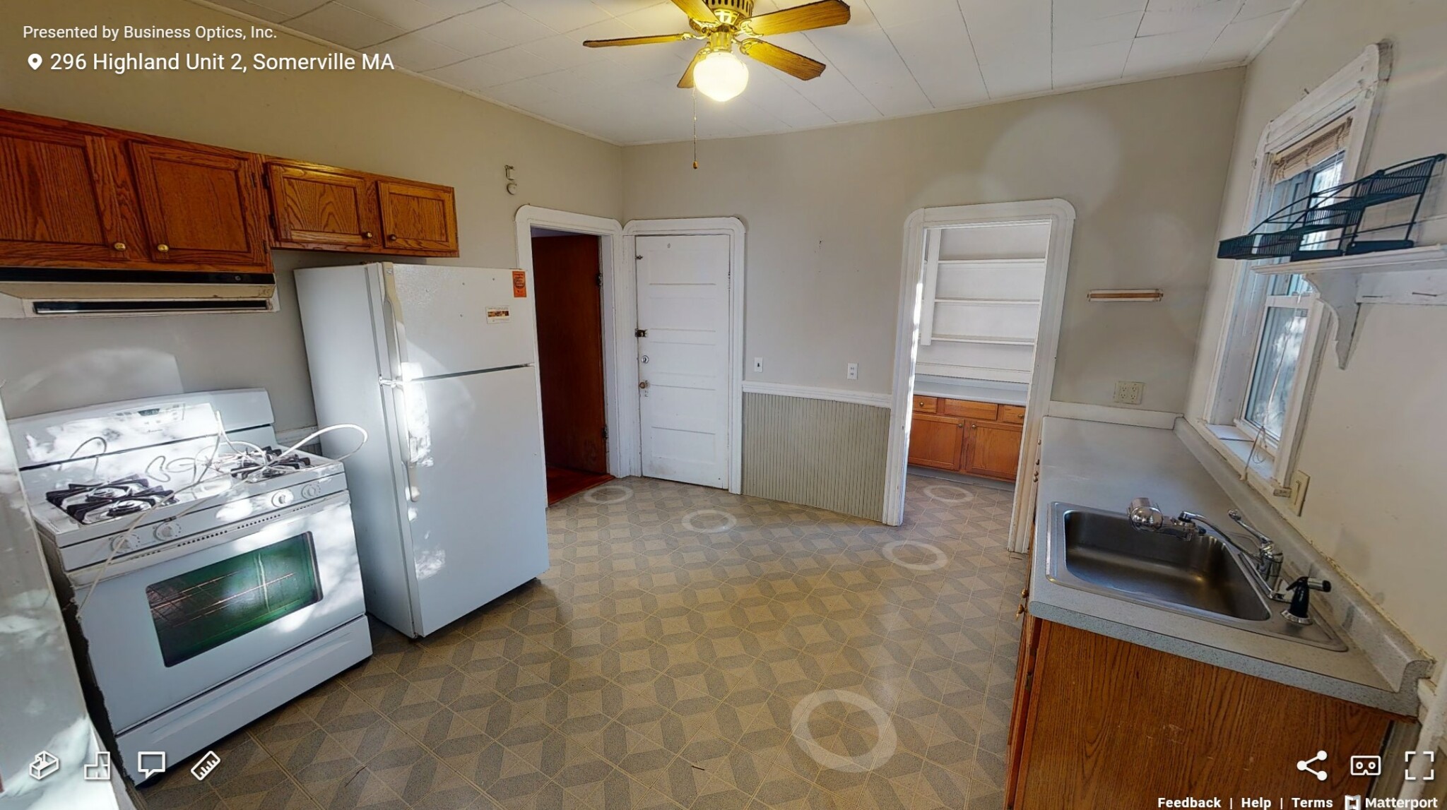 3 bed, 1 bath apartment for rent at 296 Highland Ave Unit C, Davis Square — photo 11 of 15