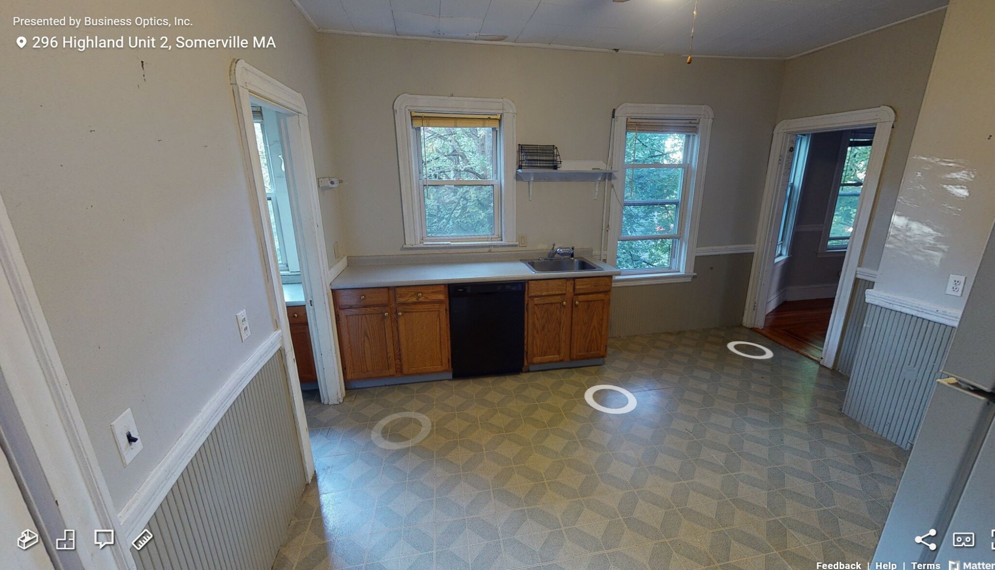 3 bed, 1 bath apartment for rent at 296 Highland Ave Unit C, Davis Square — photo 12 of 15