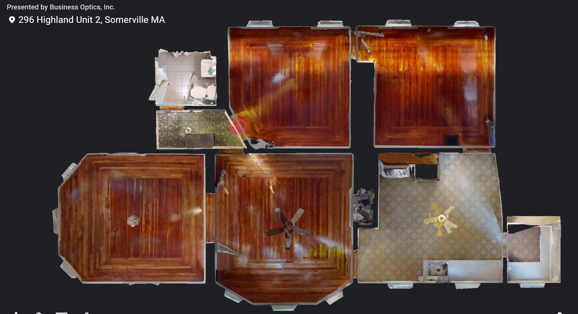 3 bed, 1 bath apartment for rent at 296 Highland Ave Unit C, Davis Square — photo 8 of 15
